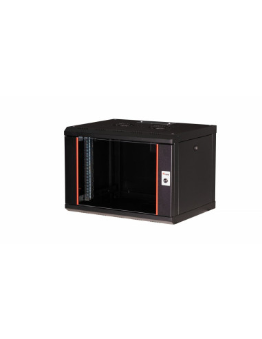 Equip Epm-07-6045-B-Cbaa Stojak 7U Szafa Wisząca Czarny