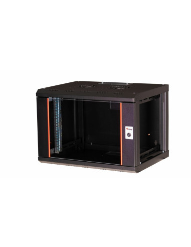 Equip Epm-07-6045-B-Cbaa Stojak 7U Szafa Wisząca Czarny