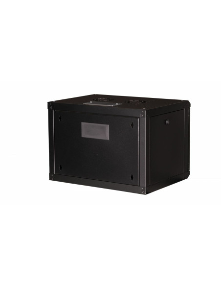 Equip Epm-07-6045-B-Cbaa Stojak 7U Szafa Wisząca Czarny