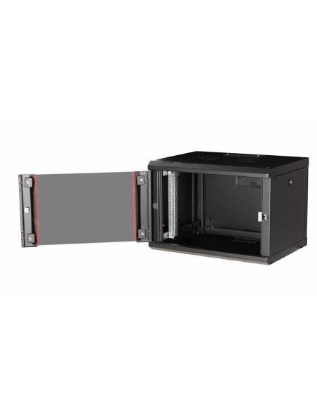 Equip Epm-07-6045-B-Cbaa Stojak 7U Szafa Wisząca Czarny