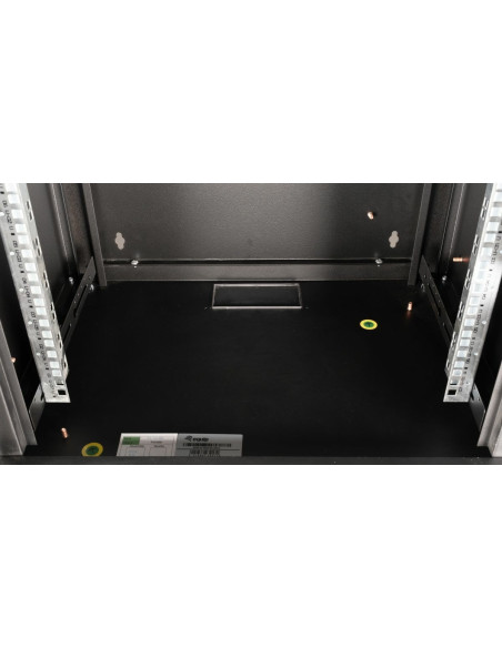 Equip Epm-07-6045-B-Cbaa Stojak 7U Szafa Wisząca Czarny
