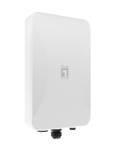 Levelone Ax3000 3000 Mbit/S Biały Obsługa Poe