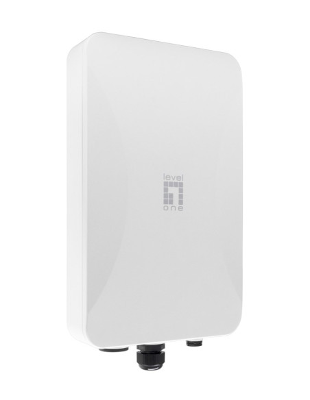 Levelone Ax3000 3000 Mbit/S Biały Obsługa Poe