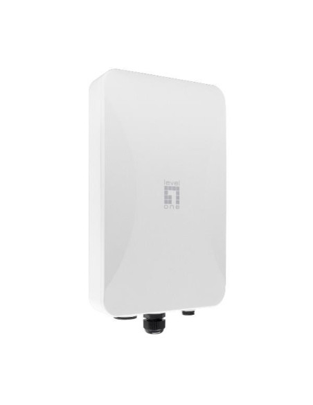 Levelone Ax3000 3000 Mbit/S Biały Obsługa Poe