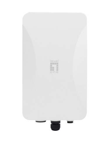 Levelone Ax3000 3000 Mbit/S Biały Obsługa Poe