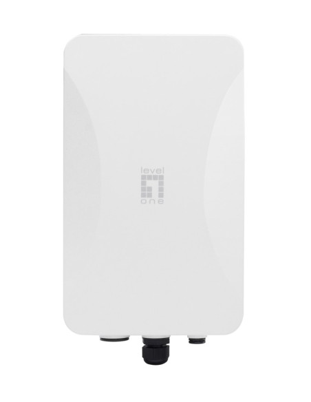 Levelone Ax3000 3000 Mbit/S Biały Obsługa Poe