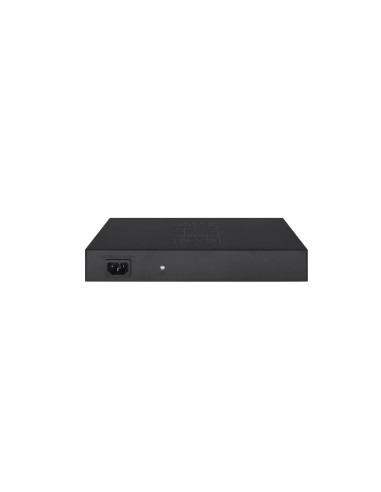 Przełącznik Levelone Hilbt Gb/Sl Poe+ 10-Portowy 19" 130W 1Gbps