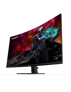 Monitor Gigabyte Led 31,5" Gs32Qc 165Hz 2