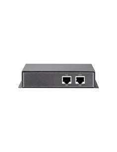 Wzmacniacz Sygnału Levelone Poe+ 1Xpoe 100Mbps Szary 2