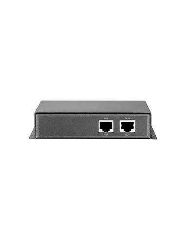 Wzmacniacz Sygnału Levelone Poe+ 1Xpoe 100Mbps Szary