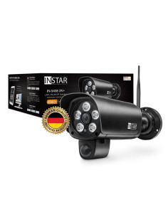 Instar In-9408 2K+ Schwarz