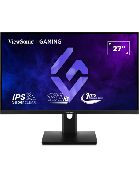 Viewsonic Xg27G1 Monitor Komputerowy 68,6 Cm (27") 1920 X 1080 Px Full Hd Led Czarny