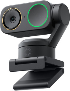 Insta360 Cinsabpa Kamera Internetowa 3840 X 2160 Px Usb-C Czarny