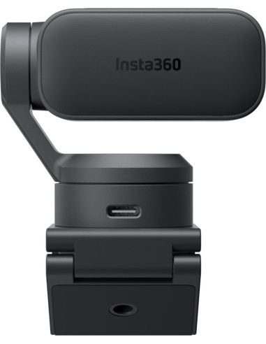 Insta360 Cinsabpa Kamera Internetowa 3840 X 2160 Px Usb-C Czarny