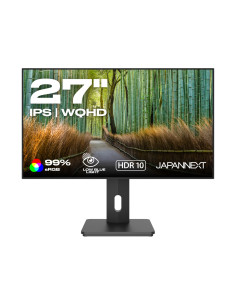 Monitor Japannext 68.5Cm Jn-27Ips4Flwqhdr-Hsp 16:9 Hdmi/Dp Wqhd