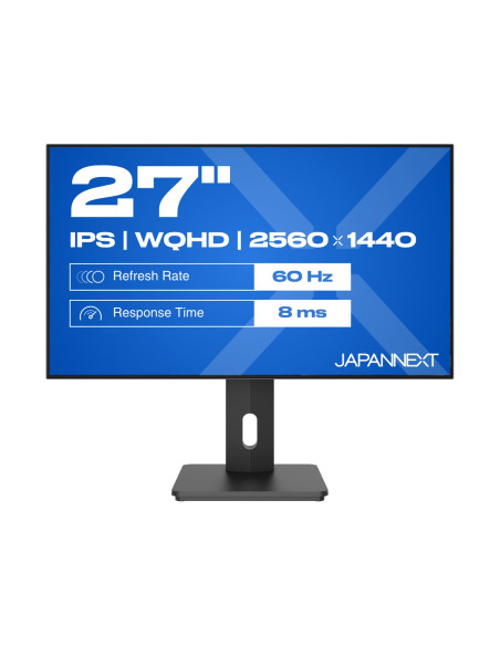 Monitor Japannext 68.5Cm Jn-27Ips4Flwqhdr-Hsp 16:9 Hdmi/Dp Wqhd