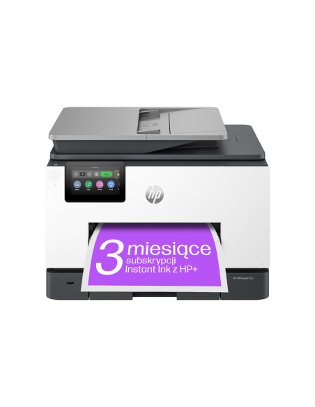 Hp Officejet Pro Urządzenie Wielofunkcyjne 9132E