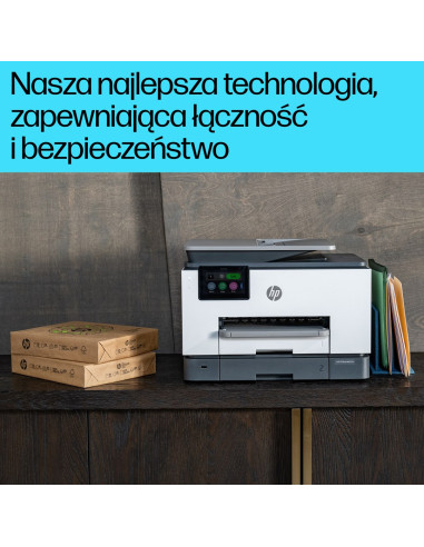 Hp Officejet Pro Urządzenie Wielofunkcyjne 9132E
