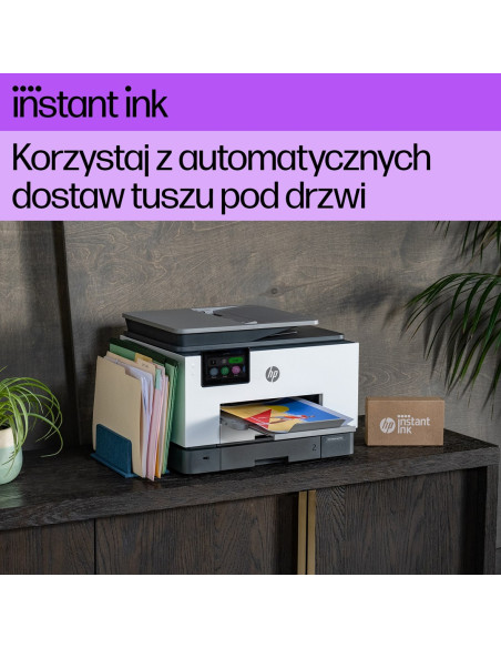 Hp Officejet Pro Urządzenie Wielofunkcyjne 9132E