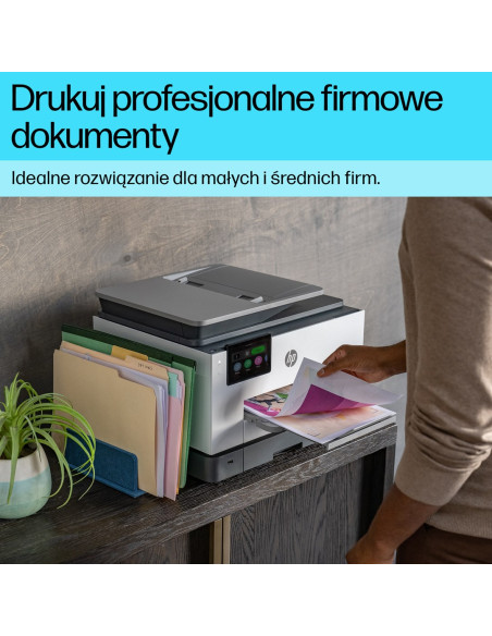 Hp Officejet Pro Urządzenie Wielofunkcyjne 9132E