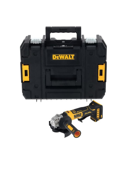 Dewalt Szlifierka Kątowa  125Mm 18V Dcg404Nt Bl Tstak