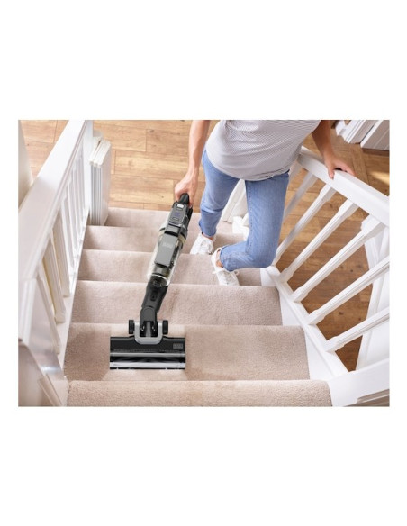 Odkurzacz Pionowy Bezprzewodowy Bsv525Blp-Qw Black+Decker