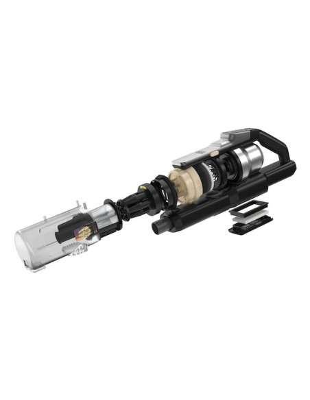 Odkurzacz Pionowy Bezprzewodowy Bsv525Blp-Qw Black+Decker