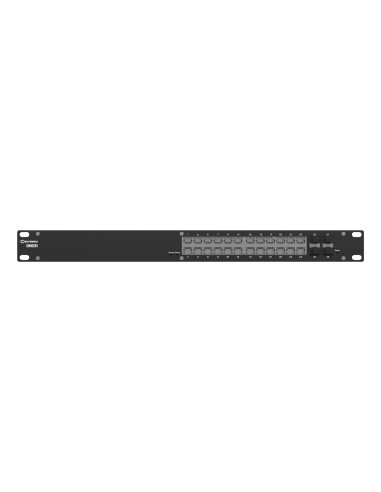 Teltonika Swm281 Zarządzany L2+ Gigabit Ethernet (10/100/1000) Czarny