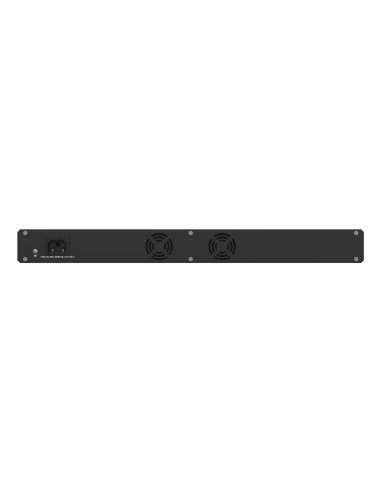 Teltonika Swm281 Zarządzany L2+ Gigabit Ethernet (10/100/1000) Czarny
