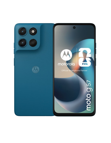 Motorola Moto G57 8/256Gb 5G Corsair