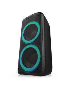 Niceboy Party Boss 2 (200W) Głośnik Mono Przenośny Czarny
