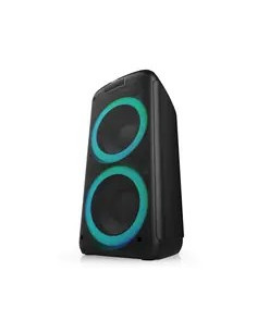 Niceboy Party Boss 2 (200W) Głośnik Mono Przenośny Czarny 2