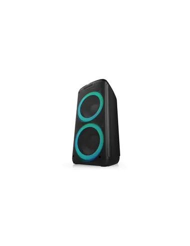 Niceboy Party Boss 2 (200W) Głośnik Mono Przenośny Czarny