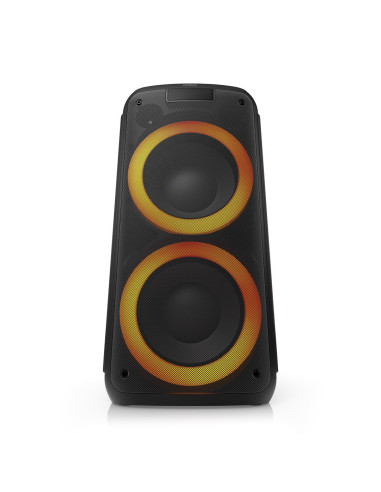 Niceboy Party Boss 2 (200W) Głośnik Mono Przenośny Czarny