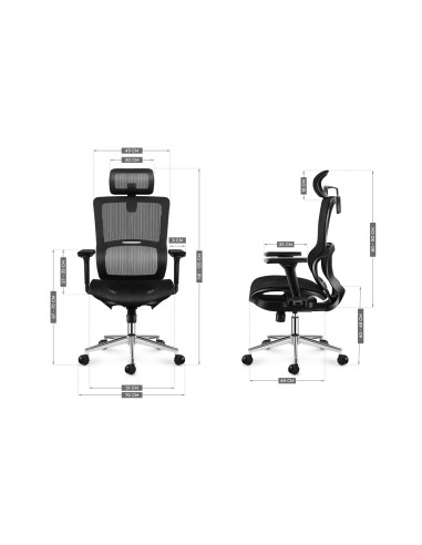 Fotel Biurowy Ma-Expert 6.2