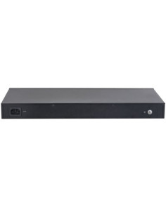Dahua Technology Cs4220-16Gt-135 Przełącznik Sieciowy Zarządzany L2 Gigabit Ethernet (10/100/1000) Obsługa Poe Czarny