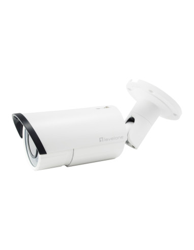 Levelone Ipcam Bullet Fix Out Kamera 2Mp / H.264 / Ir / 5W / Poe / Ip66