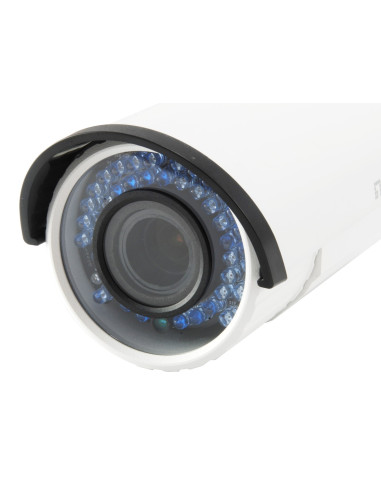 Levelone Ipcam Bullet Fix Out Kamera 2Mp / H.264 / Ir / 5W / Poe / Ip66