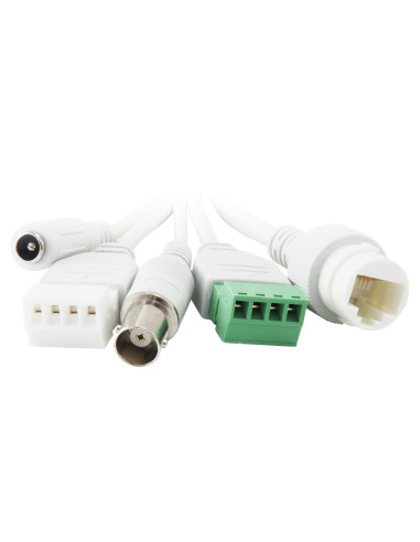 Levelone Ipcam Bullet Fix Out Kamera 2Mp / H.264 / Ir / 5W / Poe / Ip66