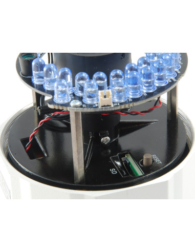 Levelone Ipcam Bullet Fix Out Kamera 2Mp / H.264 / Ir / 5W / Poe / Ip66