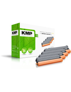 Kmp Multipack B-T98V Kaseta Z Tonerem 4 Szt. Zamiennik Czarny, Cyjan, Purpurowy, Żółty