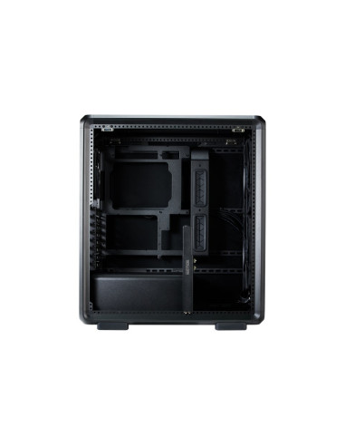 Cooler Master Masterframe 500 Mesh Midi Tower Czarny, Przezroczysty