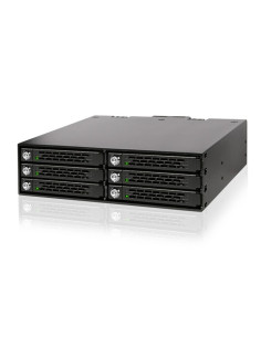 Płyta Montażowa Icydock 6X6.3Cm Satai-Iii W 1X5.25" Ssd Do 9.5 Key