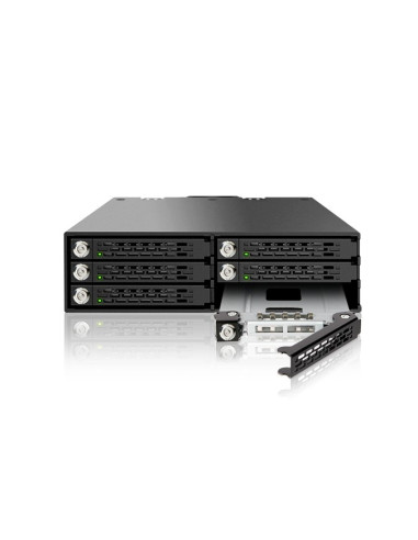 Płyta Montażowa Icydock 6X6.3Cm Satai-Iii W 1X5.25" Ssd Do 9.5 Key