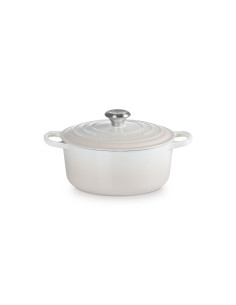 Le Creuset 21177247164430 Kociołek 4,2 L Biały