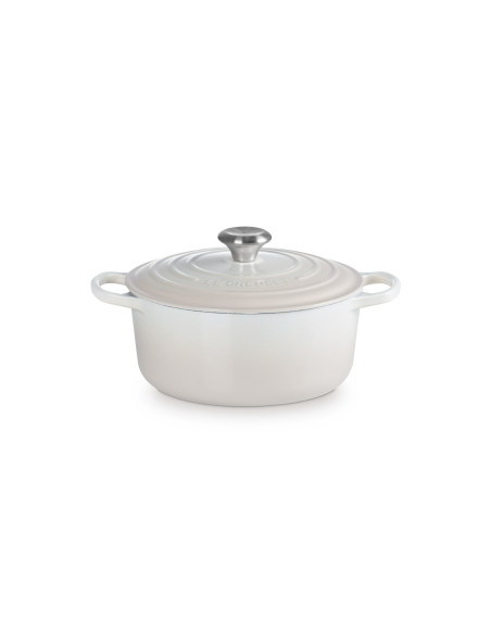 Le Creuset 21177247164430 Kociołek 4,2 L Biały