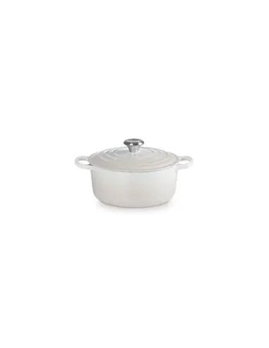 Le Creuset 21177247164430 Kociołek 4,2 L Biały