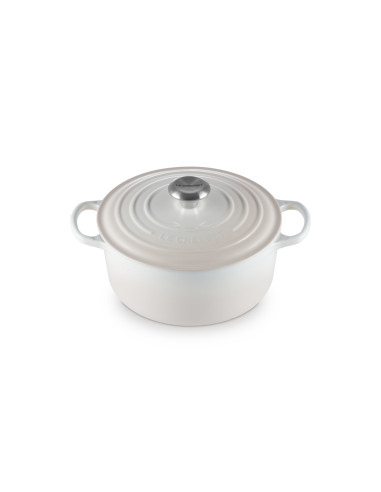 Le Creuset 21177247164430 Kociołek 4,2 L Biały