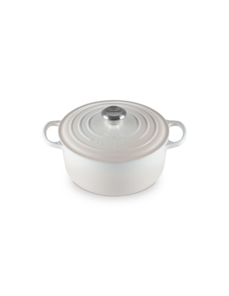 Le Creuset 21177247164430 Kociołek 4,2 L Biały