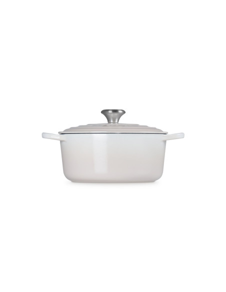 Le Creuset 21177247164430 Kociołek 4,2 L Biały